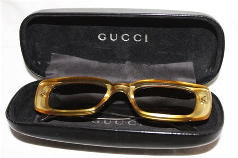 gucci glasses 1951|retro Gucci glasses.